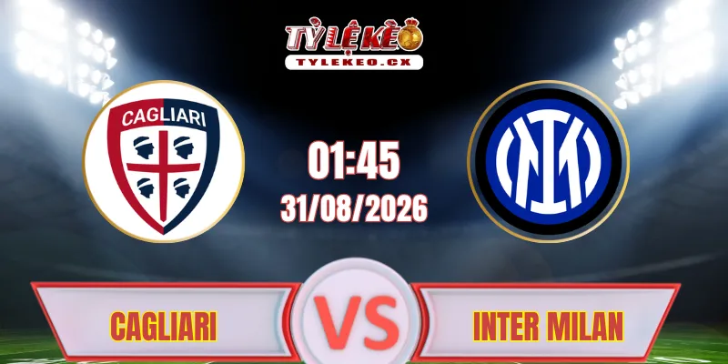Cagliari vs Inter Milan