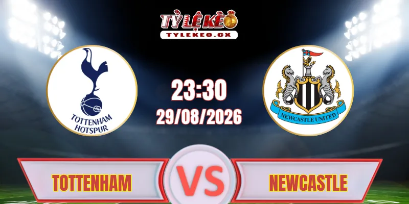 Tottenham vs Newcastle