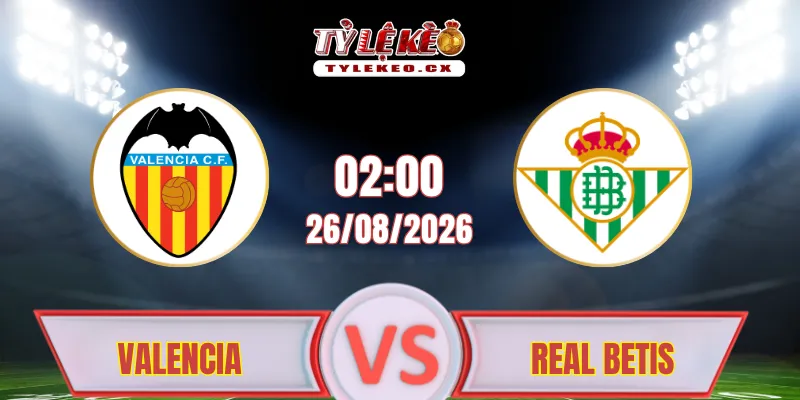 Valencia vs Real Betis