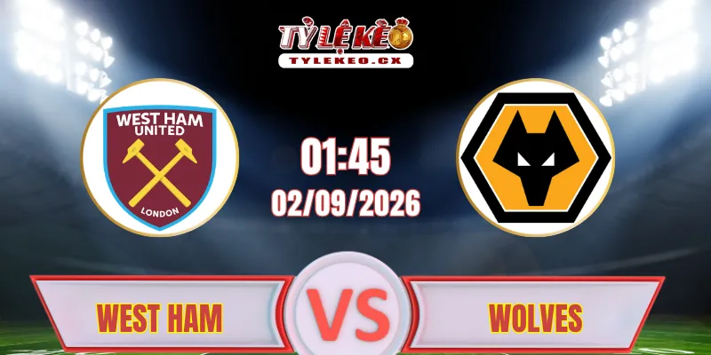 West Ham vs Wolves